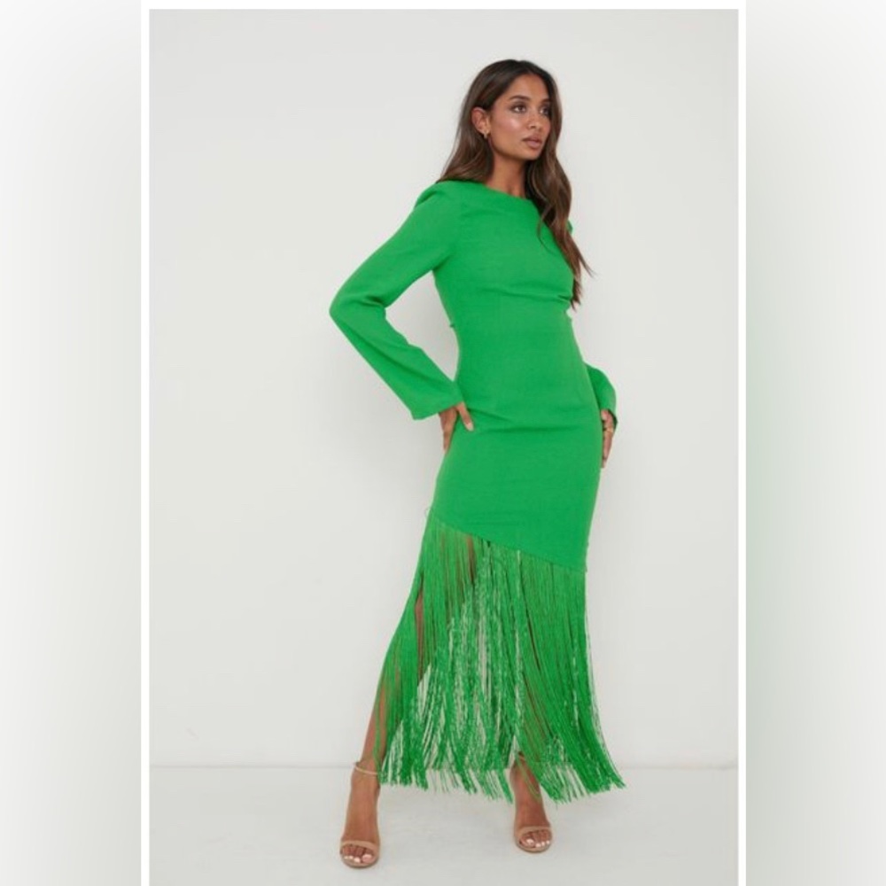 Pretty Lavish Francoise dress